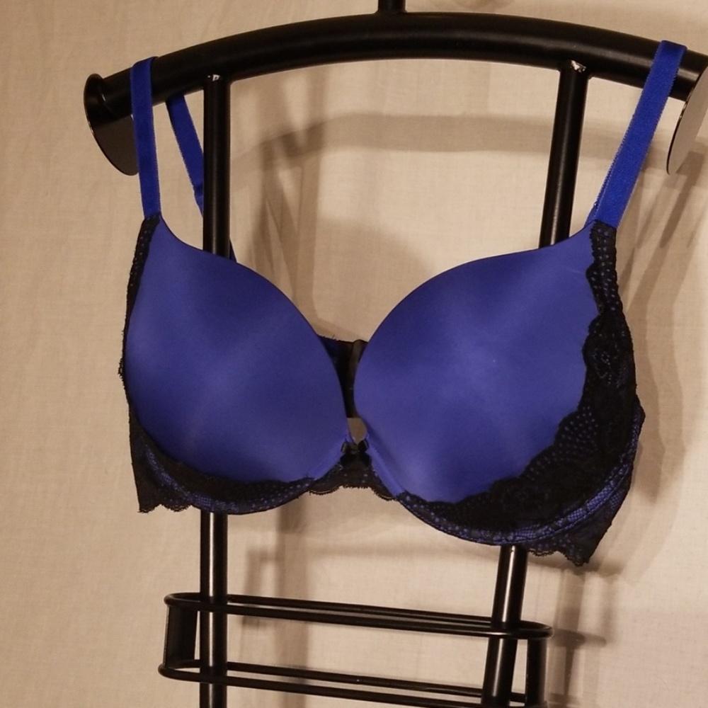 Torrid Push-up Plunge Bra
